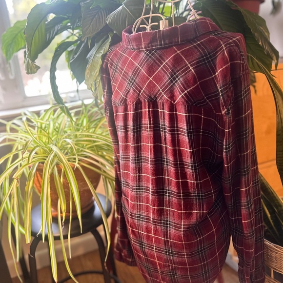 Garage plaid shirt - Picture 4 of 4